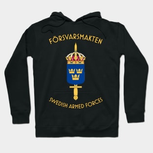 swedish armed forces Hoodie